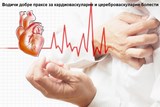 Водичи добре праксе за цереброваскуларне и кардиоваскуларне болести